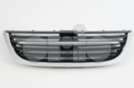 12758672 - : Bumper Radiator Grille for Saab: 9-5 Image