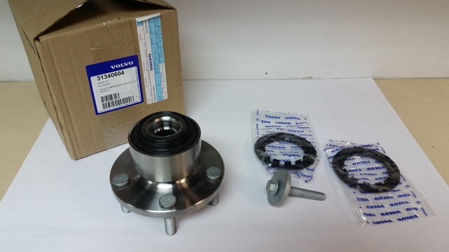 Genuine Front Hub & Bearing for 2004-2013 Volvo | Part