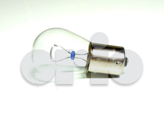 93169011 - Unclassified: Taillight Bulb (12V-21W) for Saab: 9-3, 9-5, 900, 9000 Image