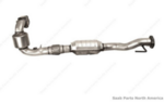 88800004 - Exhaust: Converter &amp; Pipe for Saab: 9-5 Image