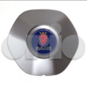 12780378 - : Wheel Center Cap for Saab Image