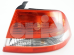 12777313 - Electrical: Tail Lamp Assembly for Saab: 9-3 Image