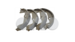 32015444 - Brakes: Parking Brake Shoe for Saab: 9-3, 9-5, 900 Image