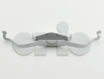 93173730 - Brakes: Disc Brake Pad Retaining Clip for Saab: 9-3 Image