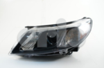 12843638 - Electrical: Headlamp Assembly for Saab: 9-3, 9-3X Image