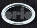 32005452 - Engine: Drain Plug Gasket for Saab: 9-2X Image