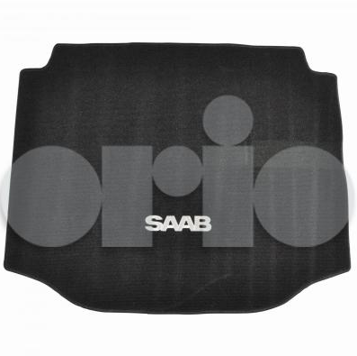 12822791 - : Trunk Mat - Carpet for Saab Image