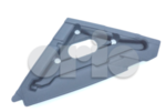 12843584 - Body: Mirror Assembly Gasket for Saab: 9-5 Image