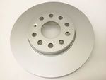 Front Brake Rotor - Volkswagen (5C0-615-301-D)