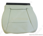 12763615 - : Seat Cushion Cover - Beige for Saab Image