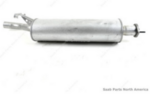 5466818 - Exhaust: Rear Muffler for Saab: 9000 Image