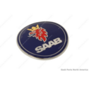 32500994 - Unclassified: TRUNK EMBLEM for Saab Image