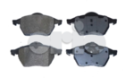 18039608 - : Disc Brake Pad Set (Delco) for Saab Image