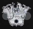 12609963 - Cooling System: Water Pump Assembly for Saab: 9-3 Image