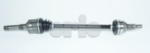 12778061 - Suspension: Axle Assembly for Saab: 9-3, 9-3X Image