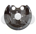 13168749 - Brakes: Splash Shield for Saab: 9-3 Image