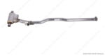 12784422 - : Intermediate Pipe for Saab: 9-3 Image