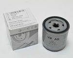 4E115561T - : Oil Filter for Volkswagen: Golf, Golf SportWagen, Jetta, Taos Image