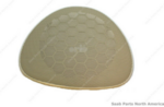 12803484 - : Door Speaker Grille - Beige for Saab: 9-3, 9-3X Image