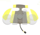 12777552 - Body: Seat Cushion Heater for Saab: 9-5 Image