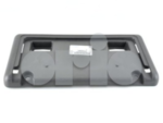 15135365 - Body: License Mount for Saab: 9-7x Image