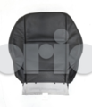 12770770 - : Seat Cushion Cover - Black for Saab Image