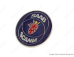 6911895 - : Hood Emblem for Saab Image