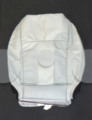 12763614 - : Seat Cushion Cover - Beige for Saab Image