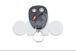 15051014 - : Keyless Remote Transmitter for Saab Image