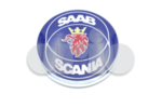 4911574 - Unclassified: Emblem Saab Scania for Saab: 9-5 Image