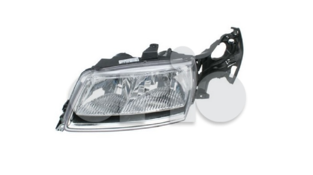 5337936 - Unclassified: Headlight (Halogen) for Saab: 9-5 Image