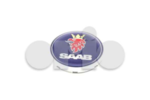 12775052 - : Wheel Emblem Center Cap for Saab: 9-3, 9-3X, 9-5, 9-7x Image