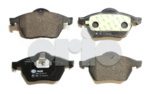 99900005 - : Disc Brake Pads for Saab: 9-3, 9-5, 900 Image