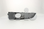 12843703 - : Bumper Fog Light Grille for Saab Image