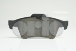 99900003 - : Disc Brake Pads for Saab: 9-3, 9-3X Image