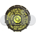 5061411 - : Brake Fluid Reservoir Cap for Saab: 9-3 Image