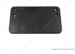 4562948 - : License Plate Bracket for Saab: 9-3, 9-5 Image
