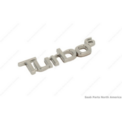32500984 - Unclassified: EMBLEM - TURBO 6 for Saab Image