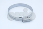 12846867 - : Hose clamp for Saab: 9-3, 9-3X, 9-5, 9000 Image