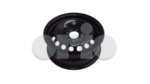 13239884 - : Steel Wheel (17x7) for Saab Image