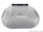 12761194 - : Seat Cushion Cover - Grey for Saab Image