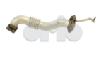 12791726 - : Turbo Wastegate Pipe for Saab: 9-3, 9-5 Image
