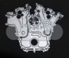 12623400 - : Front Cover for Saab: 9-5 Image
