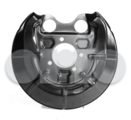 13168751 - : Backing Plate for Saab: 9-3 Image