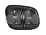 10372287 - : Hands-free Radio Switch for Saab: 9-7x Image