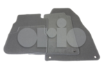12824107 - Unclassified: Floor Mats - Black for Saab Image