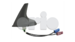 12762120 - Electrical: Antenna for Saab: 9-5 Image