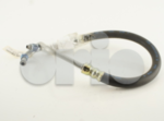 8942575 - Steering: Power Steering Pressure Hose for Saab: 900 Image