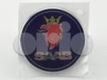 12844161 - Unclassified: Emblem for Saab: 9-3, 9-3X, 9-5, 9-7x Image