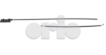 12782931 - : Hood Cable for Saab: 9-3, 9-3X Image